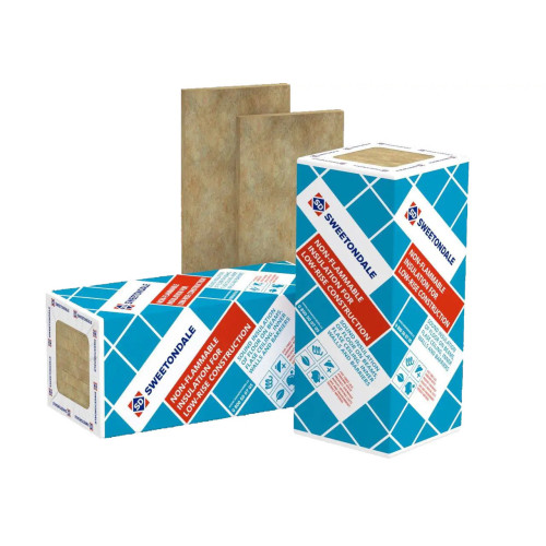 Vata minerala Tehnoacustic 120x60x10 cm (4,32 m.p.)