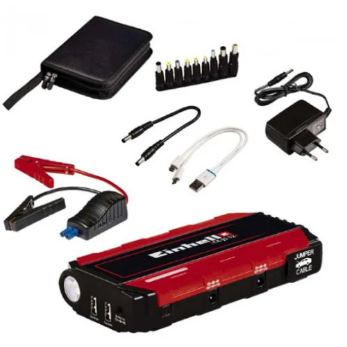 Acumulator-Dispozitiv pornire motor CE-JS 18 5/12 V DC Einhell