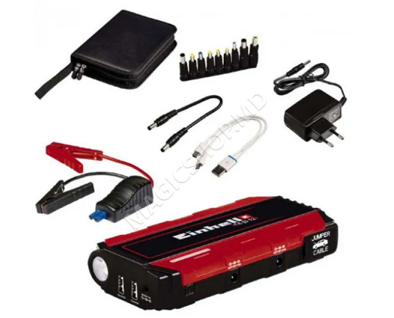 Устройство для запуска двигателя CE-JS 18 5/12 В DC Einhell