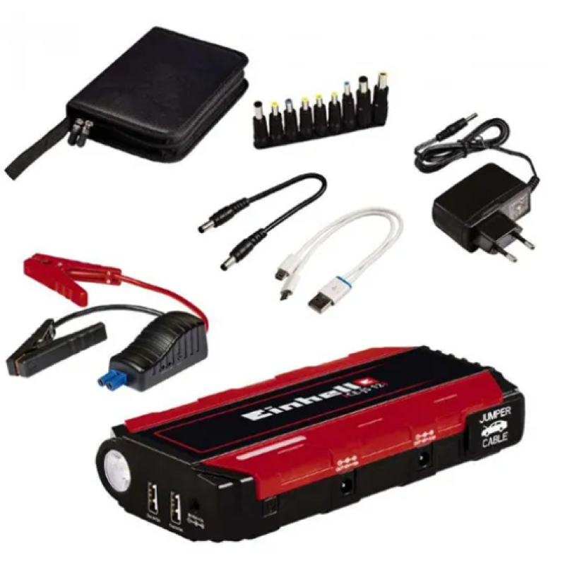 Acumulator-Dispozitiv pornire motor CE-JS 18 5/12 V DC Einhell