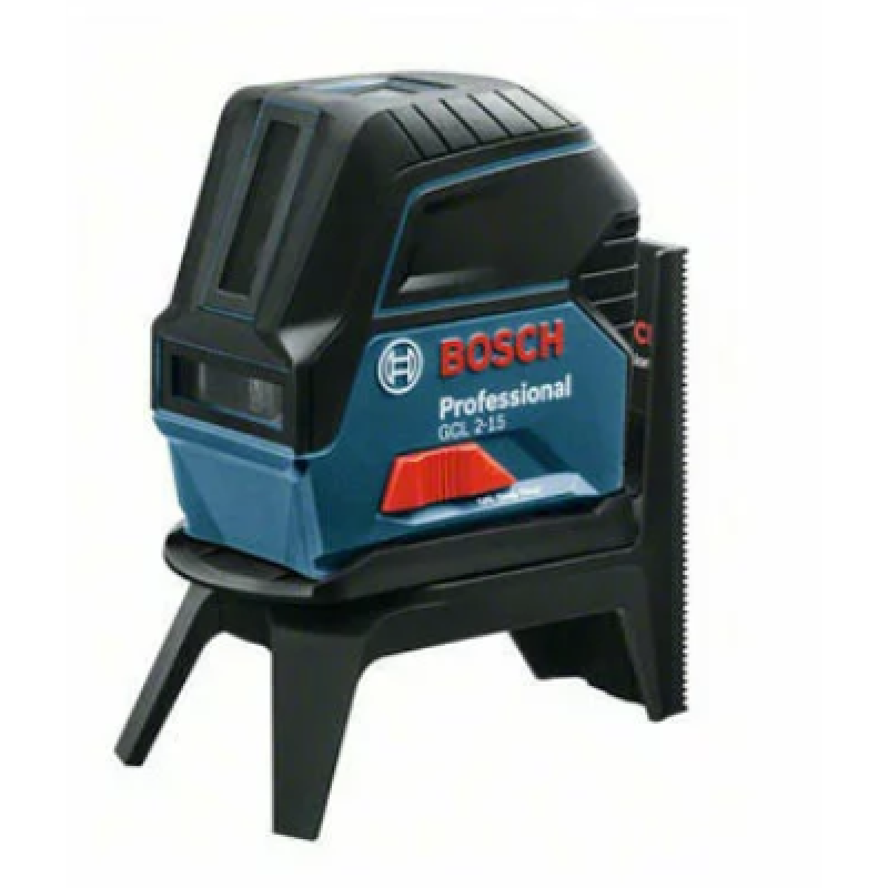 Nivelă cu laser Bosch GCL 2-15 roșu 15 m 4.5 V IPX5