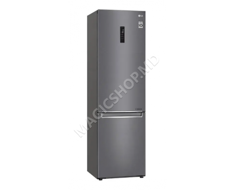 Холодильник LG GW-B509SLKM, Нержавеющая сталь
