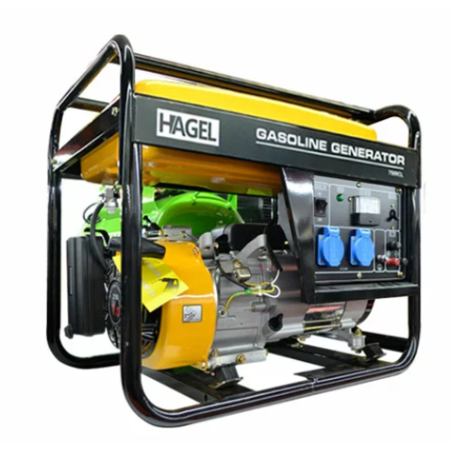 Generator HAGEL 7500 CL benzină 6 kW AC 220V