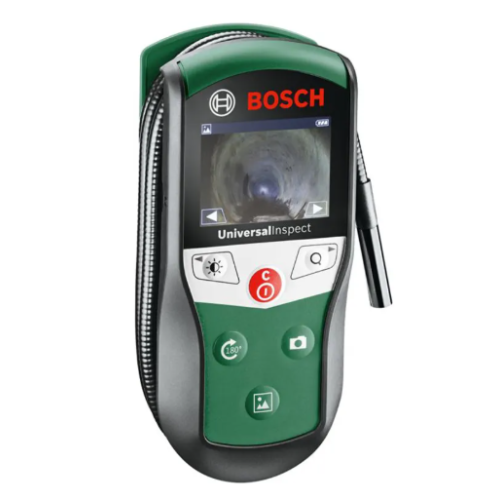Cameră endoscopică cu display Bosch