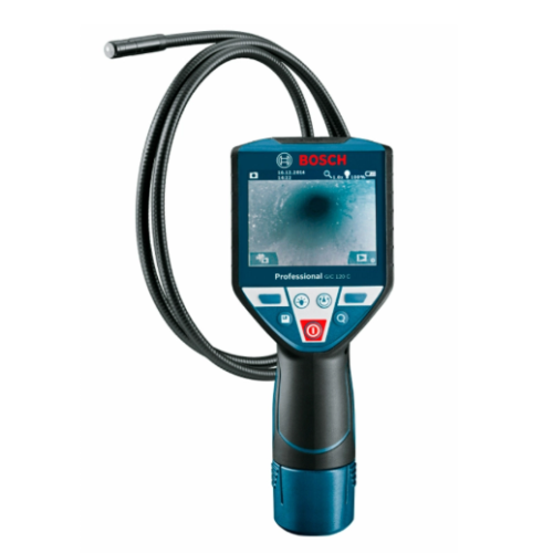 Cameră endoscopică cu display Bosch GIC L-Boxx 120 mm