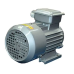 Motor electric 21080IEK trifazat 2.2 kW 220/380 V 2840 rot/min talpă IEK