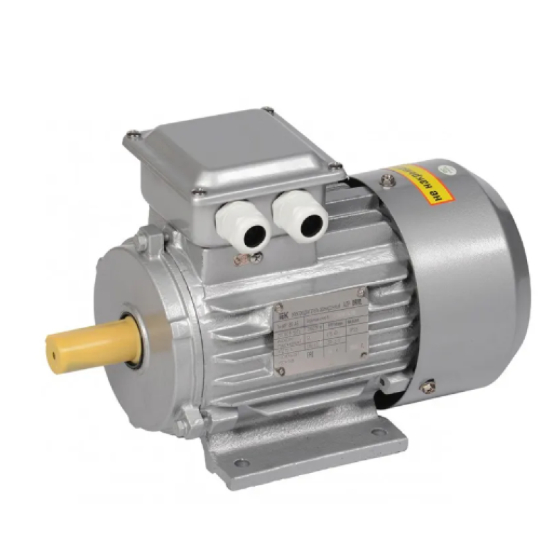 Motor electric 21080IEK trifazat 2.2 kW 220/380 V 2840 rot/min talpă IEK