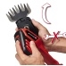 Foarfecă electrică pentru arbuști/gard viu Einhell 34.103.10 200 mm 18 V