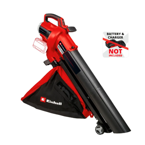 Suflantă aspirator cu acumulator (fără acumulator) Einhell 36/240 SOLO 36 V 240 km/h