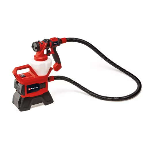 Pistol electric de vopsit pe acumulator TE-SY 18/90 Li-Solo 1.2 l 18 V Einhel