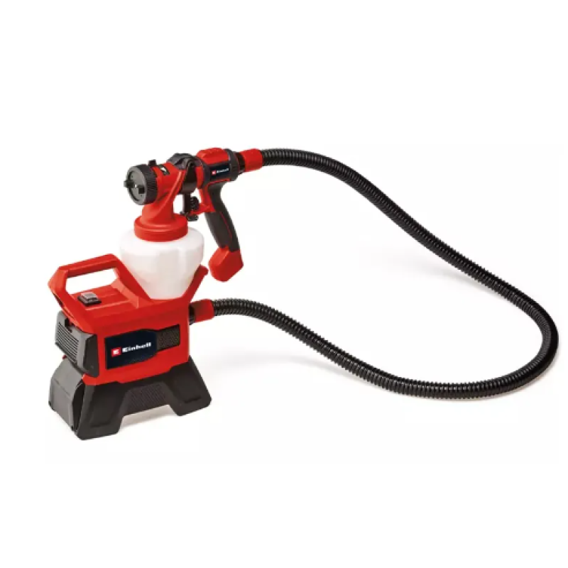Pistol electric de vopsit pe acumulator TE-SY 18/90 Li-Solo 1.2 l 18 V Einhel