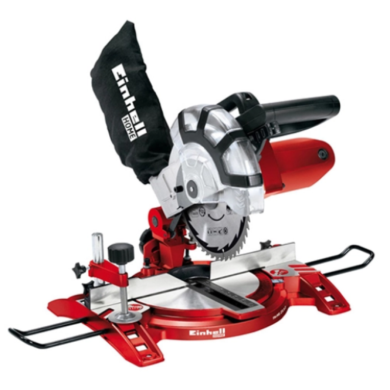 Ferăstrău circular staționar Einhell TH-MS 2112 1600 W 230 V 5000 rot/min