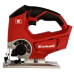 Fierăstrău electric pendular Einhell cu acumulator (fără acumulator) TE-JS 18 Li 18 V 