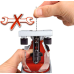 Fierăstrău electric pendular Einhell cu acumulator (fără acumulator) TE-JS 18 Li 18 V 