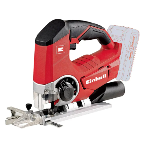 Fierăstrău electric pendular Einhell cu acumulator (fără acumulator) TE-JS 18 Li 18 V 