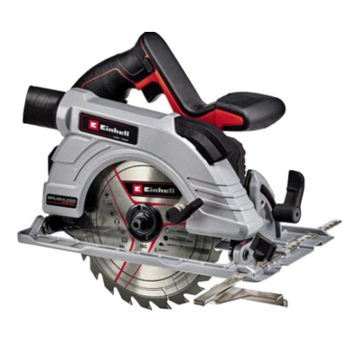 Ferăstrău circular Einhell TE-CS 18/190Li SOLO XPWR 1400 W 