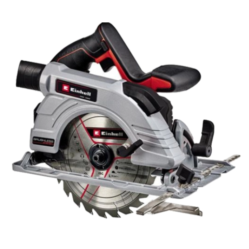 Ferăstrău circular Einhell TE-CS 18/190Li SOLO XPWR 1400 W 