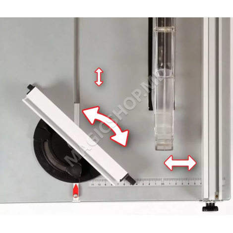 Strung pentru lemn Einhell TC-TS 200 800 W 220 - 240 V 2950 rot/min