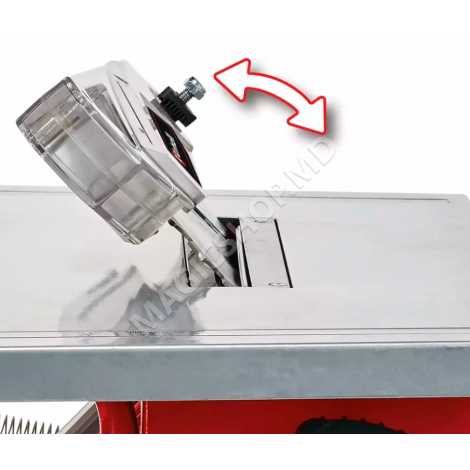 Strung pentru lemn Einhell TC-TS 200 800 W 220 - 240 V 2950 rot/min