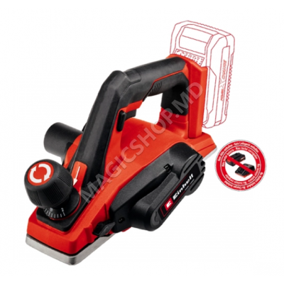 Rindea electrică Einhell TE-PL 18/82Li SOLO PXC fără acumulator 82 mm 18 V