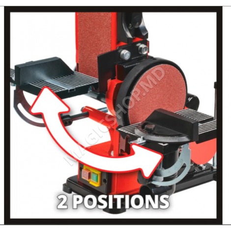 Шлифмашина TC-US 380 380 Вт 220 - 240 В 1500 об/мин Einhell
