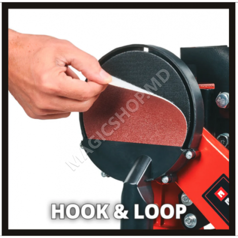 Шлифмашина TC-US 380 380 Вт 220 - 240 В 1500 об/мин Einhell