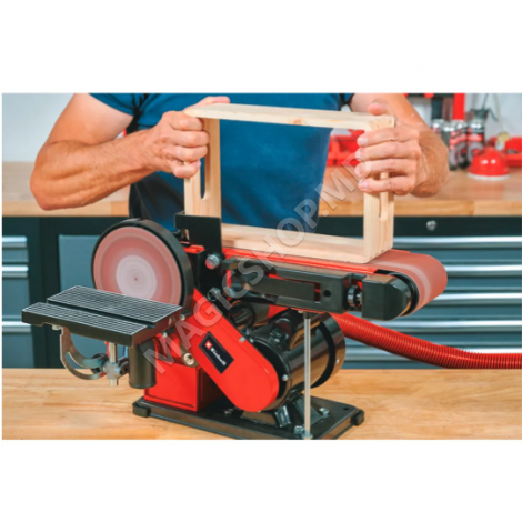 Шлифмашина TC-US 380 380 Вт 220 - 240 В 1500 об/мин Einhell