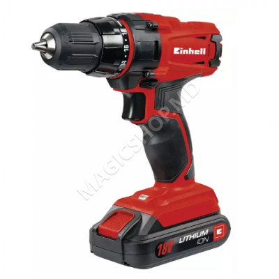 Шуруповерт EINHELL TC-CD 18-2 Li