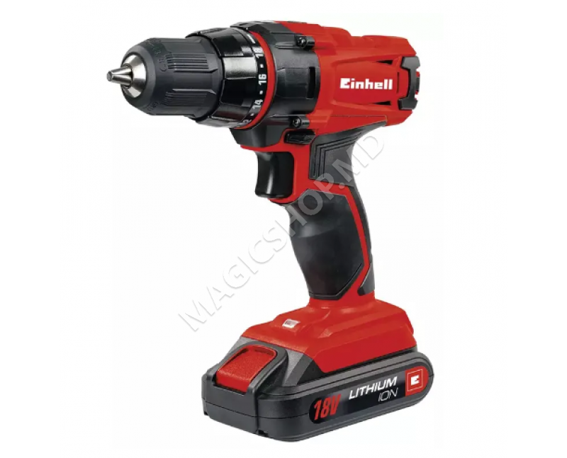 Шуруповерт EINHELL TC-CD 18-2 Li