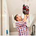 Ciocan rotopercutor (fără acumulator) Einhell HEROCCO XPWR SOLO 18 V 2.2 J 0 - 5400 percuții/min