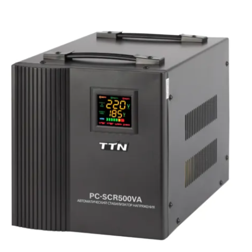 Stabilizator PC-SCR 400 W 150 - 250 V KASAN