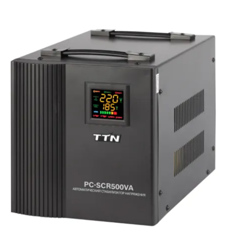 Stabilizator PC-SCR 400 W 150 - 250 V KASAN