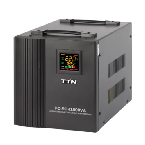 Stabilizator PC-SCR 1.2 kW 150 - 250 V KASAN
