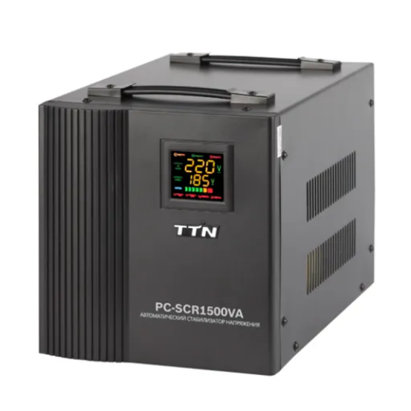 Stabilizator PC-SCR 1.2 kW 150 - 250 V KASAN
