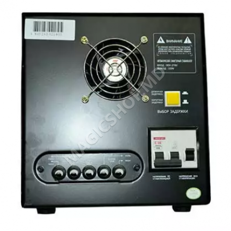 Стабилизатор KASAN PC-SCR 3000VA 2.4 kW 150 - 250 V