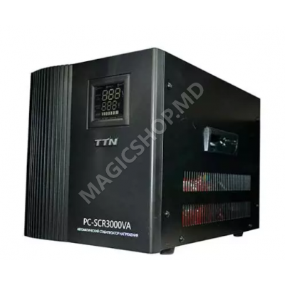 Стабилизатор KASAN PC-SCR 3000VA 2.4 kW 150 - 250 V