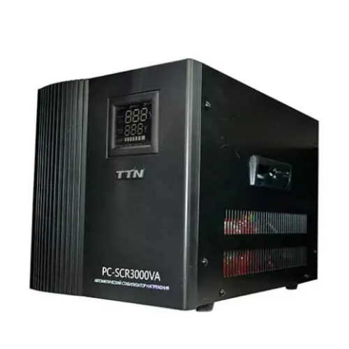Stabilizator KASAN PC-SCR 3000VA 2.4 kW 150 - 250 V