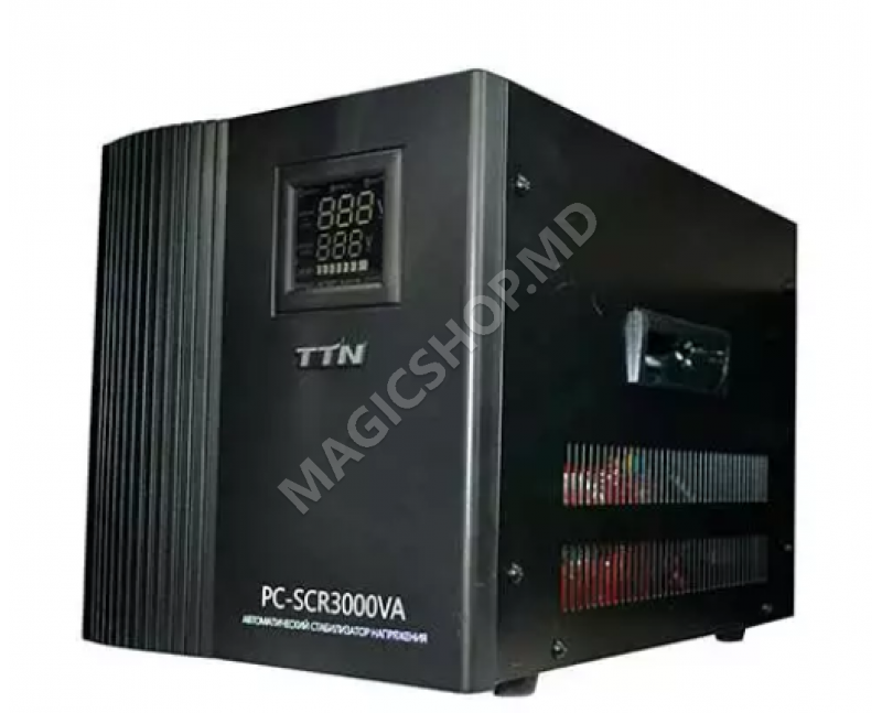 Стабилизатор KASAN PC-SCR 3000VA 2.4 kW 150 - 250 V