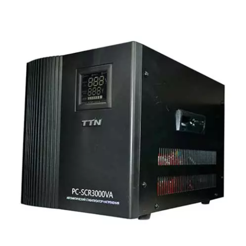 Stabilizator KASAN PC-SCR 3000VA 2.4 kW 150 - 250 V