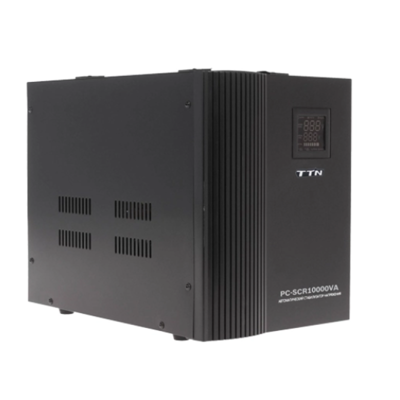 Stabilizator KASAN PC-SCR 10000VA 8 kW 150 - 250 V