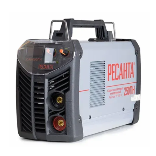 Aparat de sudat cu invertor RESANTA САИ-250ПН MMA 26-250 A 8.5 kW 220 - 240 V