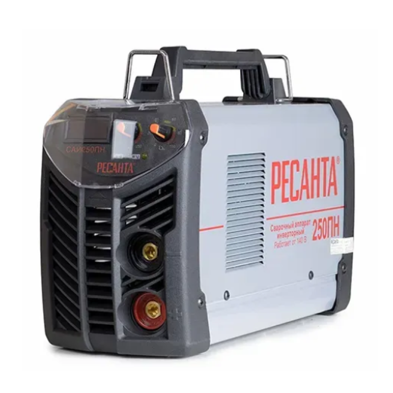 Aparat de sudat cu invertor RESANTA САИ-250ПН MMA 26-250 A 8.5 kW 220 - 240 V