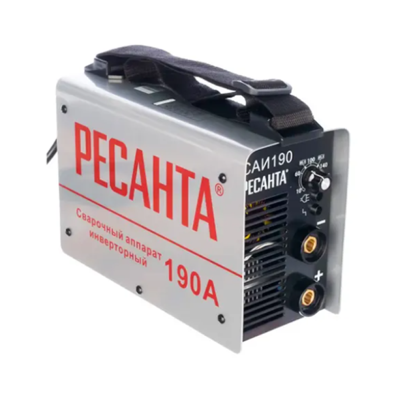 Aparat de sudat cu invertor RESANTA САИ-190 MMA 190 A 7.2 kW 260 V