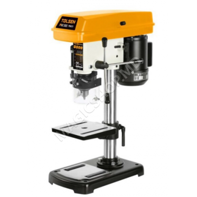 Настольный сверлильный станок TOLSEN 79651 350 Вт 220 - 240 В 620 - 2620 об/мин