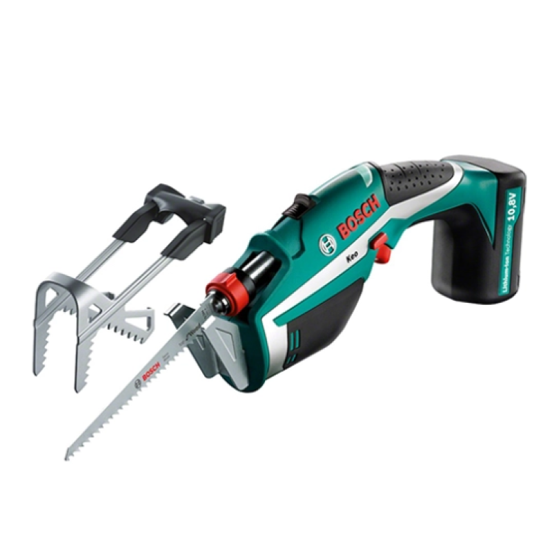 Fierăstrău vertical cu acumulator Bosch Keo 10.8 V