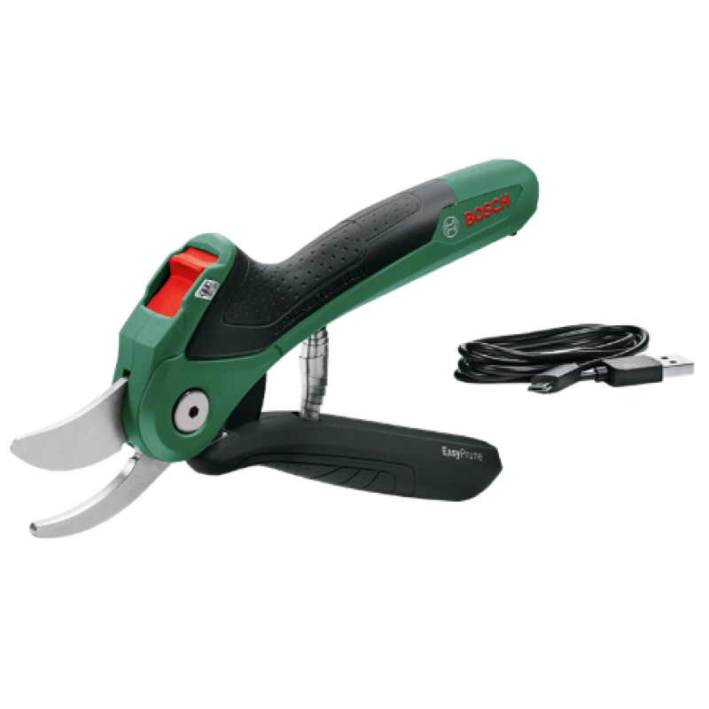 Foarfece de grădină EasyPrune 25 mm 3.6 V Bosch