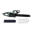 Fierăstrău electric cu lanț Bosch UNIVERSALCHAIN 35 cm 1800 W 220 - 240 V