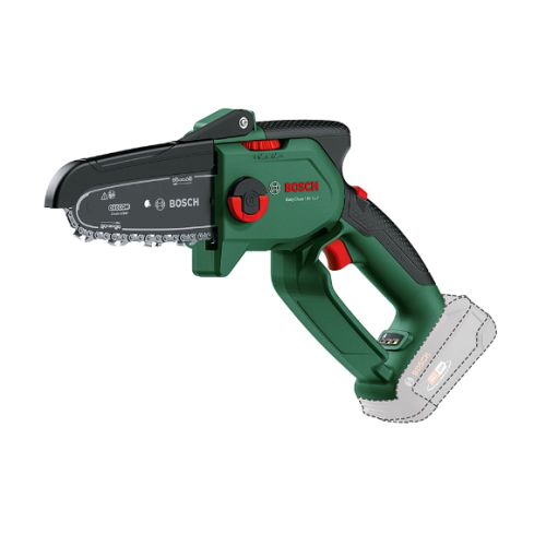 Fierăstrău Bosch cu lanț pe acumulator (fără acumulator) EasyChain 150 mm 