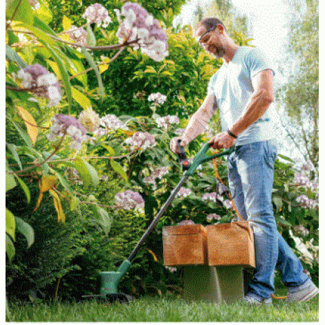 Trimmer pe acumulator EasyGrassCut 18 V 260 mm Bosch