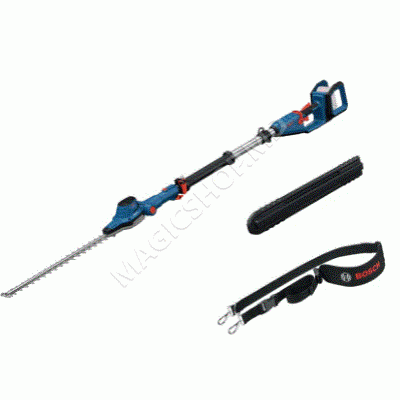 Mașină de tuns gard viu la înălțime pe acumulator (Fără acumulator) GHE 18V-50 TP 18 V 500 mm Bosch